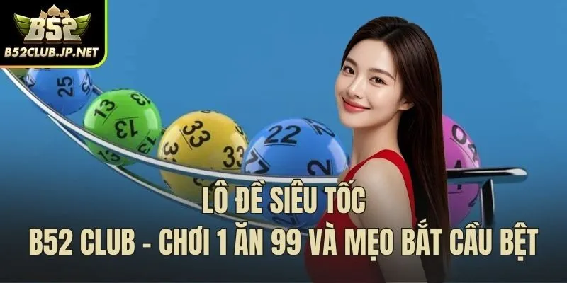 Lô đề siêu tốc