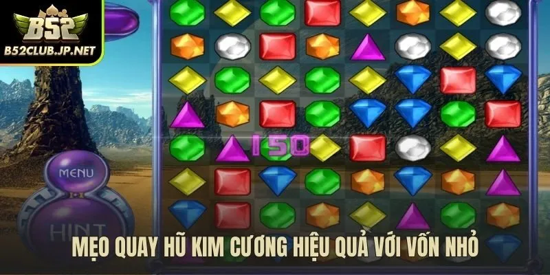 Chiến thuật quay hũ thông minh giúp quản lý vốn cược hiệu quả