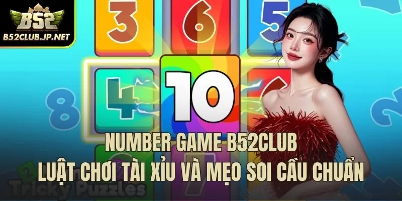 Number game b52club