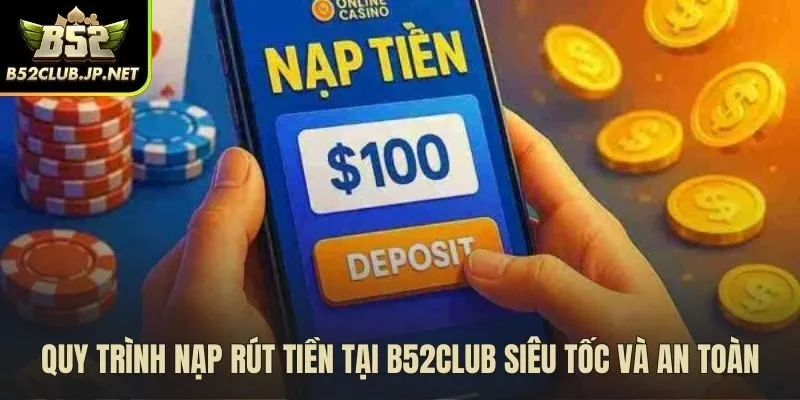 Giao dịch đa kênh tiện lợi và an toàn tuyệt đối