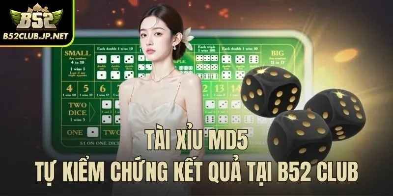 tài xỉu md5